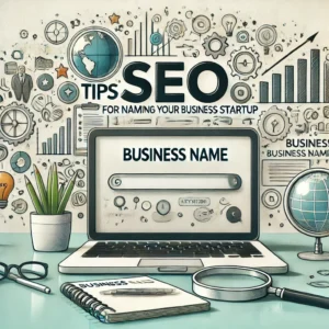SEO Tips for Naming Your Business Startup