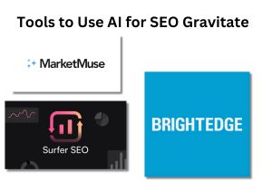 How to Use AI for SEO Gravitate